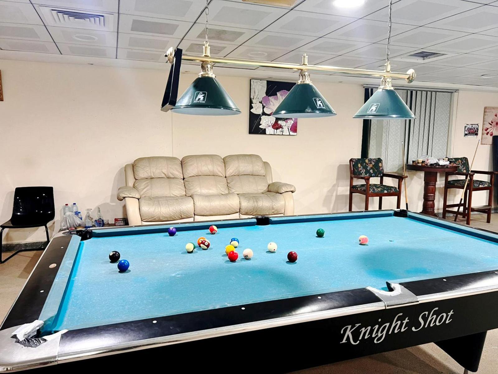 Nomad Partition Room In Barsha Heights 3 Mins To Icm Metro Dubai Exterior foto