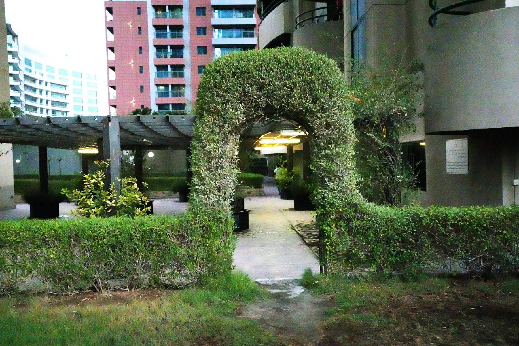 Nomad Partition Room In Barsha Heights 3 Mins To Icm Metro Dubai Exterior foto