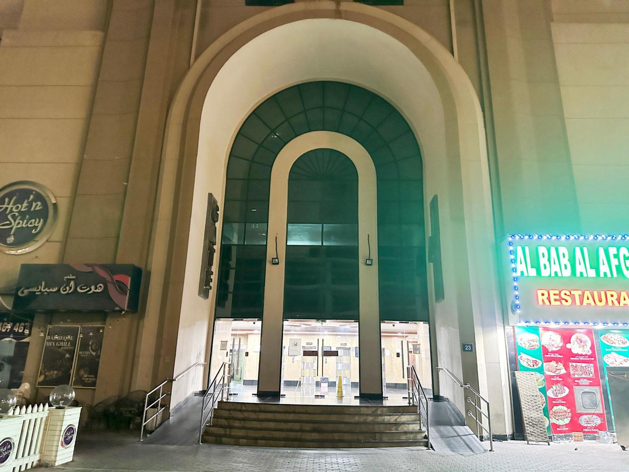 Nomad Partition Room In Barsha Heights 3 Mins To Icm Metro Dubai Exterior foto